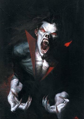 Dr. Michael Morbius