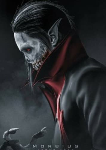 Dr Michael Morbius
