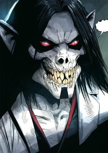 Dr. Michael Morbius