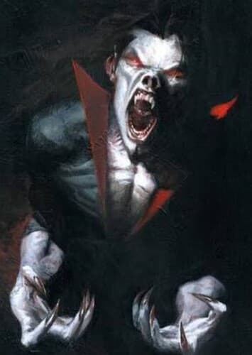 Dr Micheal Morbius