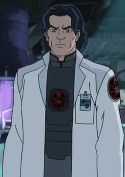 Dr. Micheal Morbius