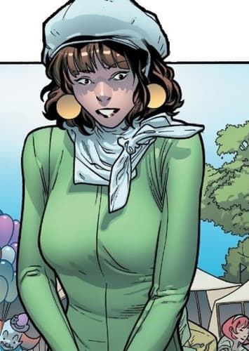 Dr. Moira MacTaggert