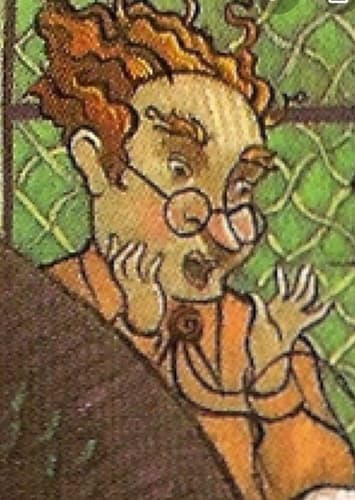 Dr. Montgomery Montgomery