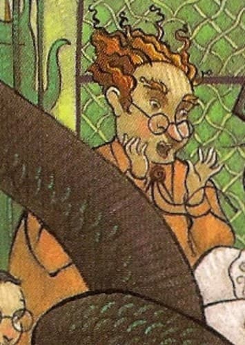 Dr. Montgomery Montgomery