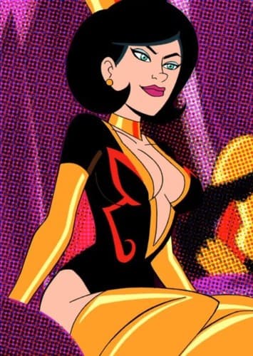 Dr. Mrs. The Monarch