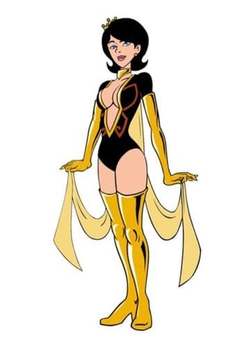 Dr. Mrs. The Monarch