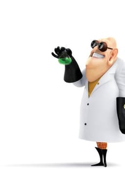 Dr. Nefario