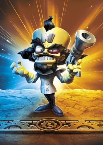 Dr Neo Cortex