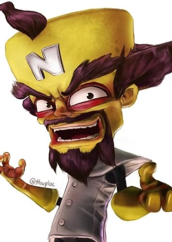 Dr Neo Cortex