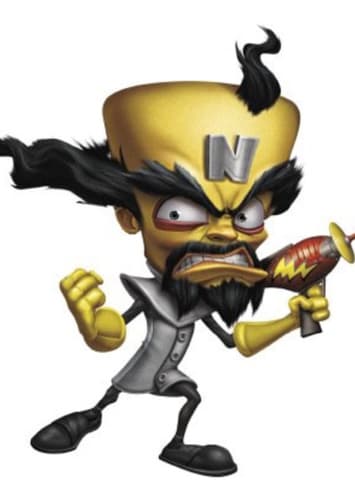 Dr. Neo Cortex