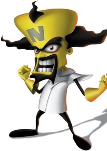 Dr Neo Cortex