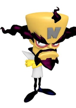 Dr. Neo Cortex