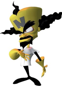 Dr. Neo Cortex