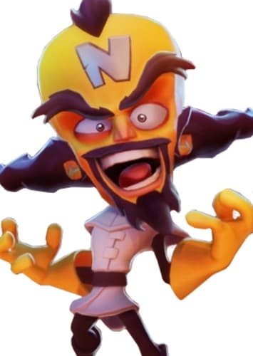 Dr. Neo Cortex