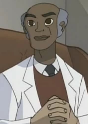 Dr. Nicholas Bromwell