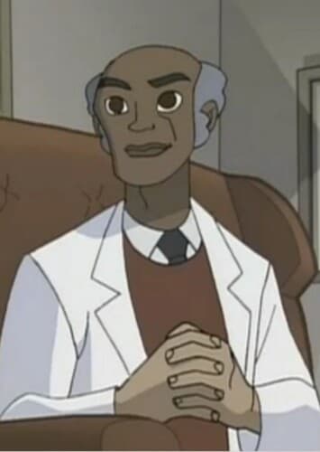 Dr. Nicholas Bromwell