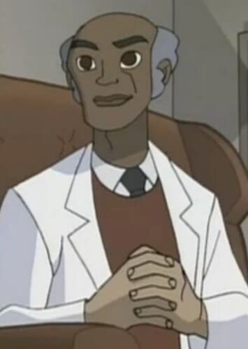 Dr. Nicholas Bromwell