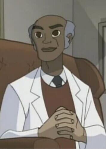 Dr. Nicholas Bromwell