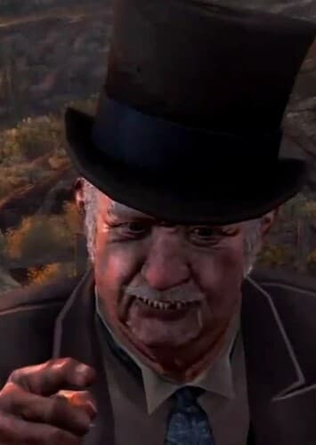 Dr. Nigel West Dickens