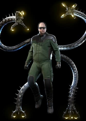 Dr. Octopus