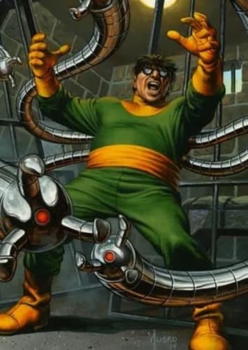 Dr. Octopus