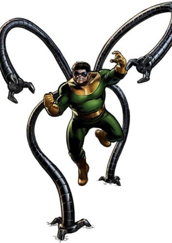 Dr. Octopus