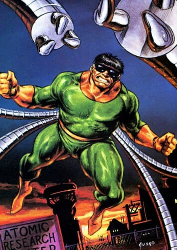 Otto Gunther Octavius