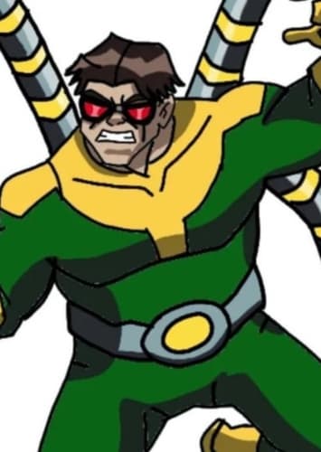 Dr. Otto Octavius/Doctor Octopus