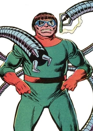 Dr. Otto Octavius
