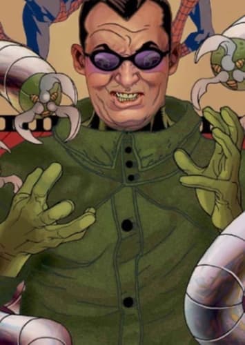 Dr. Otto Octavius