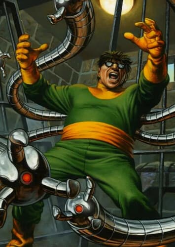 Dr. Otto Octavius