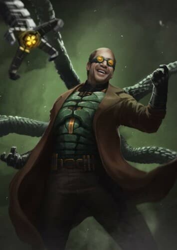 Dr. Otto Octavius