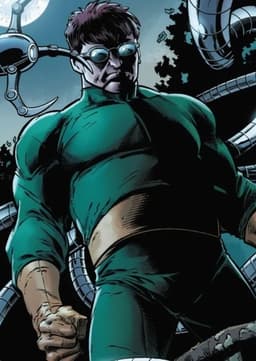 Dr. Otto Octavius
