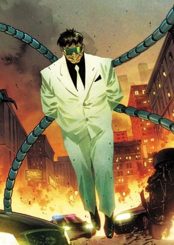 Dr. Otto Octavius