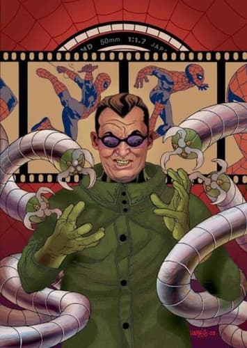 Dr. Otto Octavius/Doc Ock
