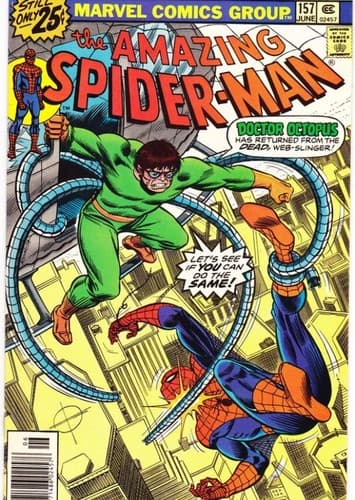 Dr. Otto Octavius (Dr. Octopus)