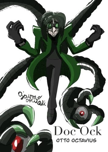 Dr. Otto Octavius (JP)