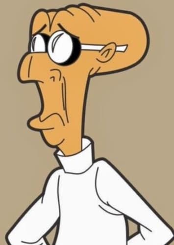 Dr. Otto Scratchansniff