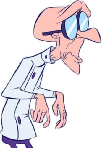 Dr. Otto Scratchansniff