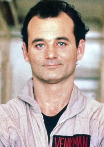 Dr. Peter Venkman