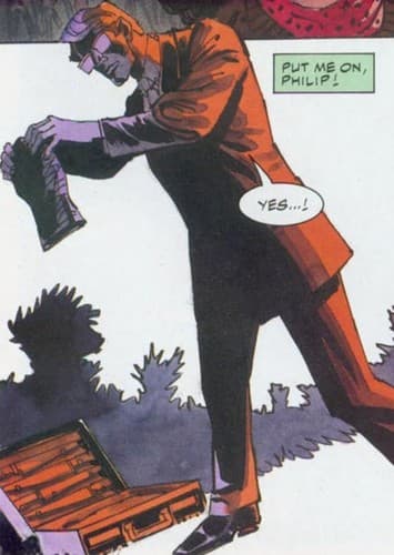 Dr. Philip K. Decker