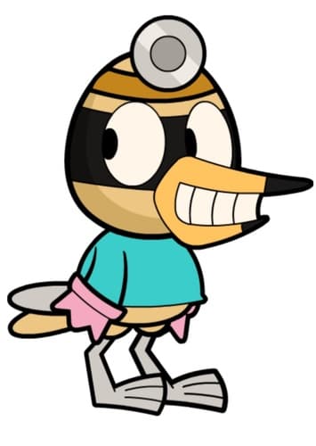 Dr. Ploverdontal Biscup