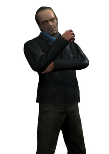 Dr. Raymond McMullen