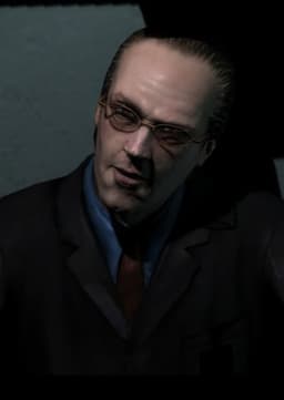 Dr. Raymond McMullen