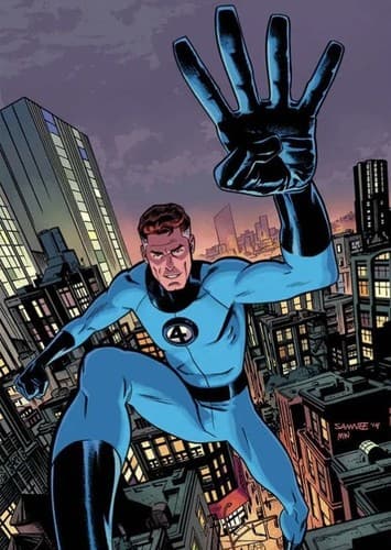 Dr. Reed Richards