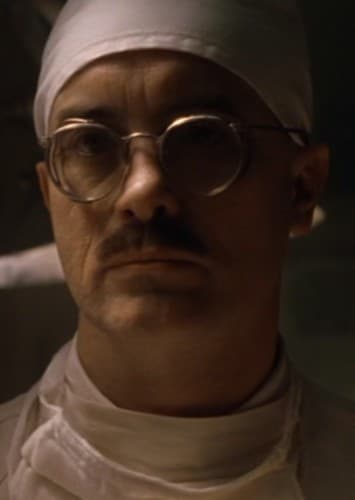 Dr. Richard Benjamin Vannacutt