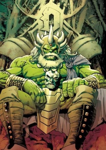 Dr. Robert Bruce Banner