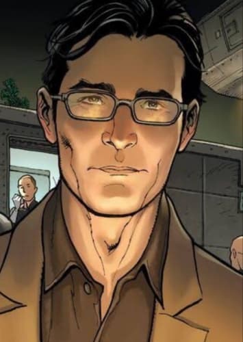 Dr. Robert Bruce Banner