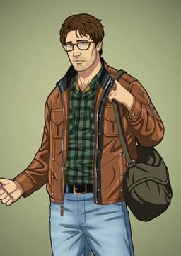 Dr. Robert Bruce Banner