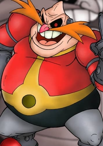 Dr robotnik